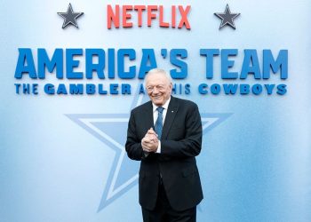 Cowboys owner Jerry Jones says he has ‘no tumors’ after stage 4 cancer diagnosis